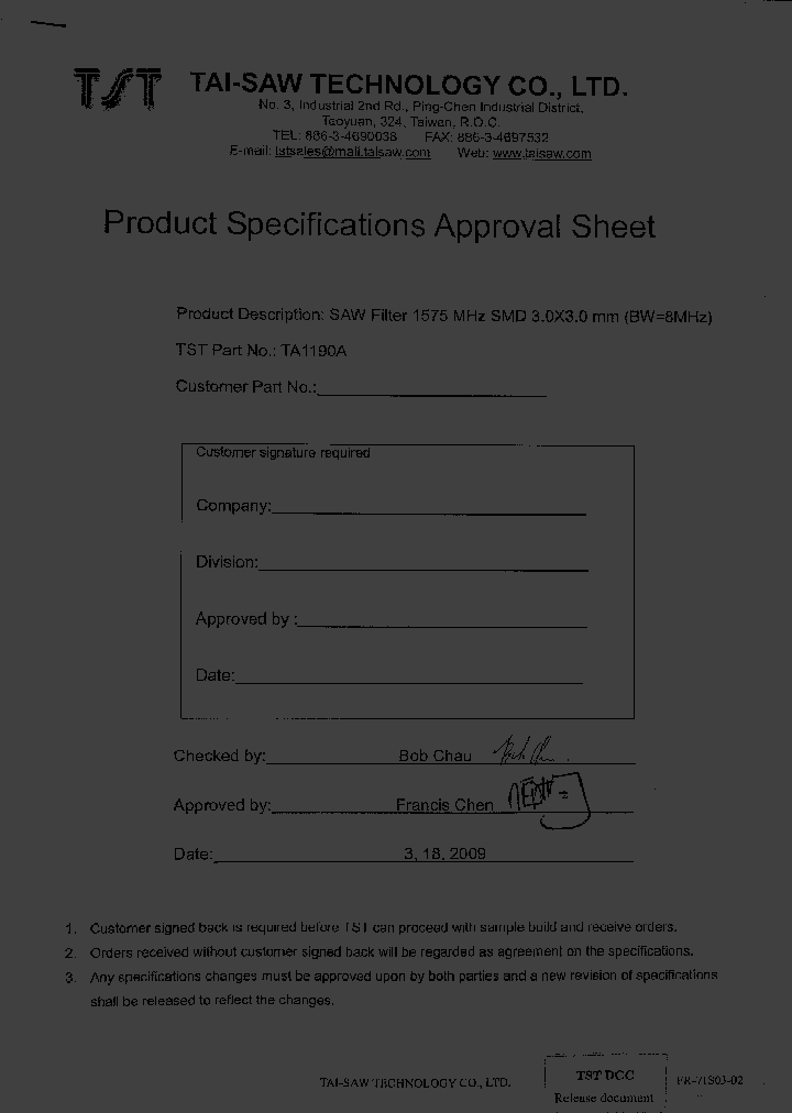 TA1190A_4577851.PDF Datasheet