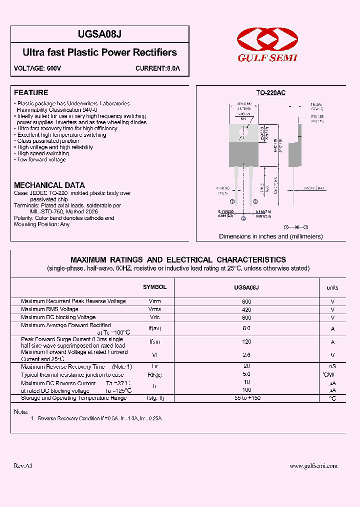 UGSA08J_4620257.PDF Datasheet