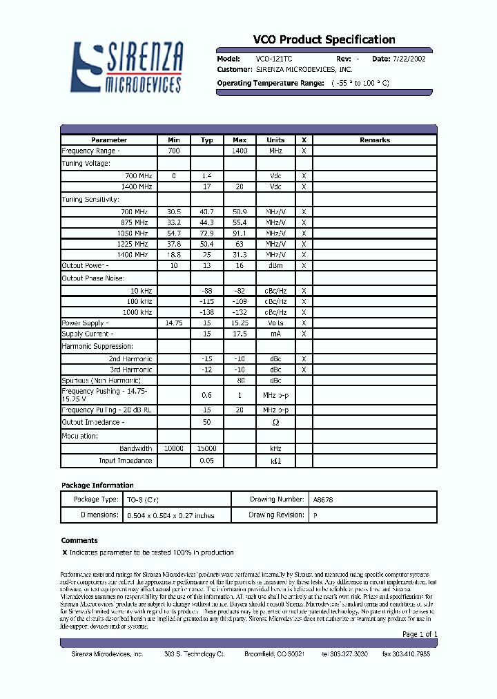 VCO-121TC_4693934.PDF Datasheet