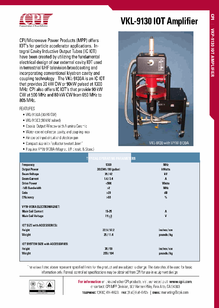 VKL9130_4406035.PDF Datasheet