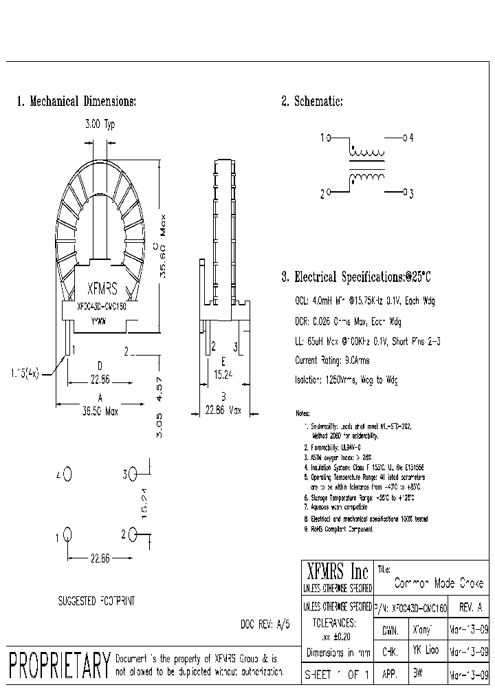 XF0043D-CMC160_4561145.PDF Datasheet