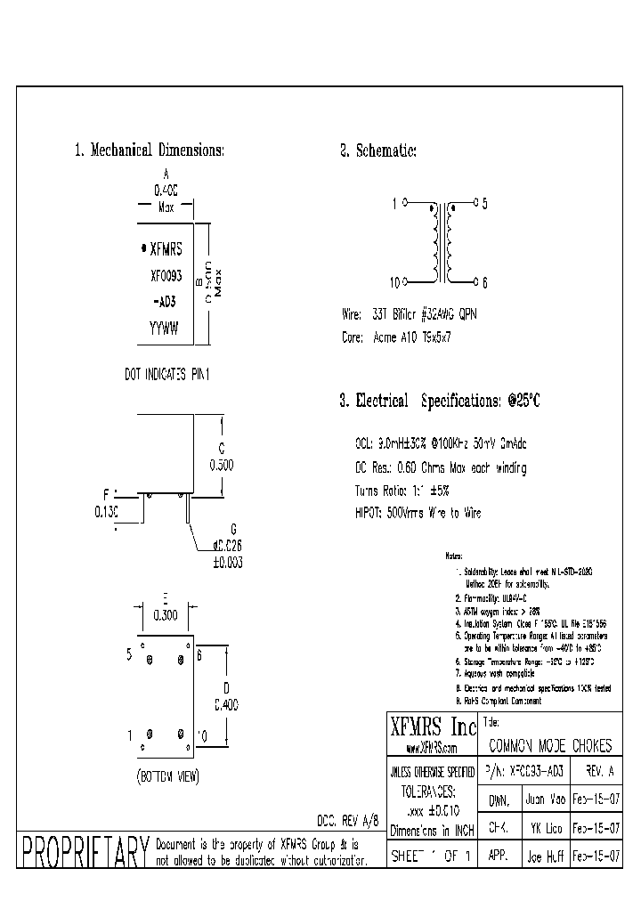 XF0093-AD3_4808290.PDF Datasheet