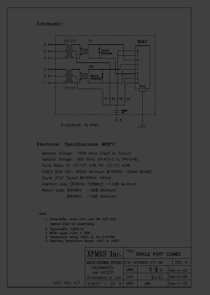XFATM9DA-CT1-4M_4617662.PDF Datasheet