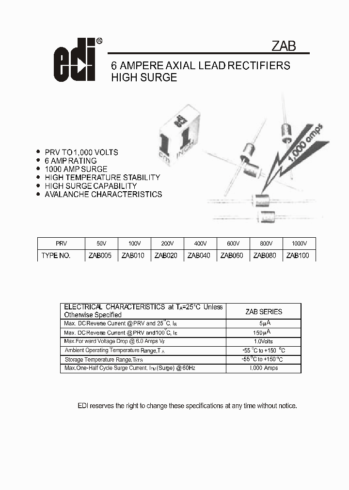 ZAB100_4195296.PDF Datasheet