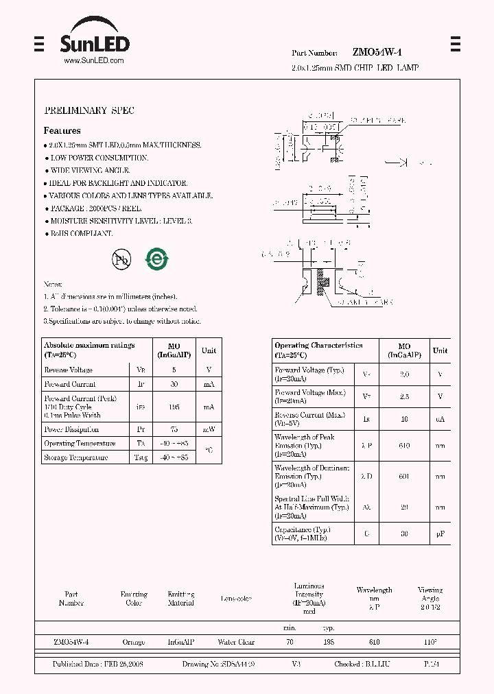 ZMO54W-4_4702014.PDF Datasheet