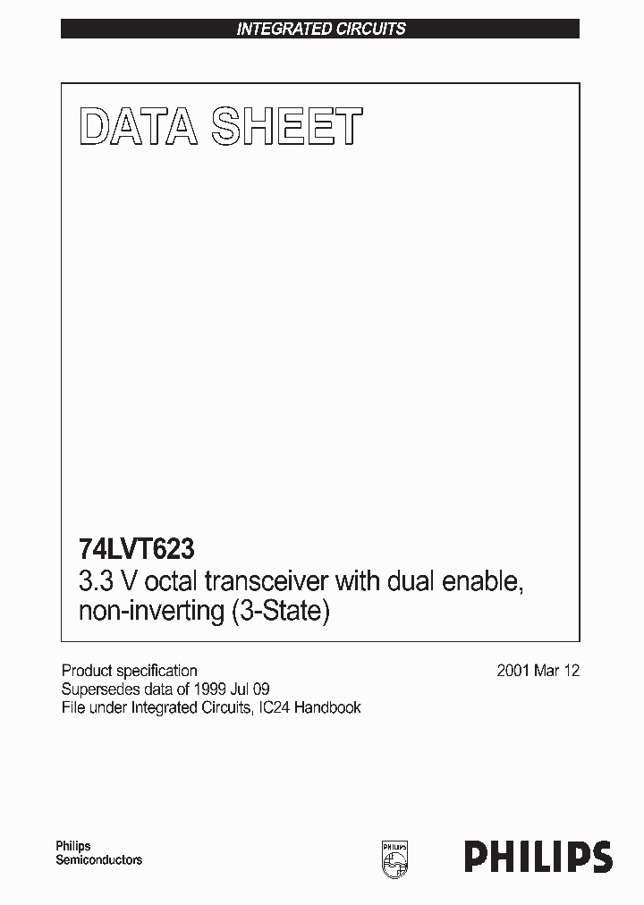 74LVT6233_971500.PDF Datasheet