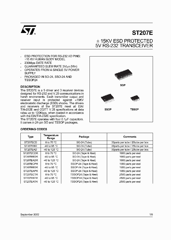 ST207EA_951731.PDF Datasheet