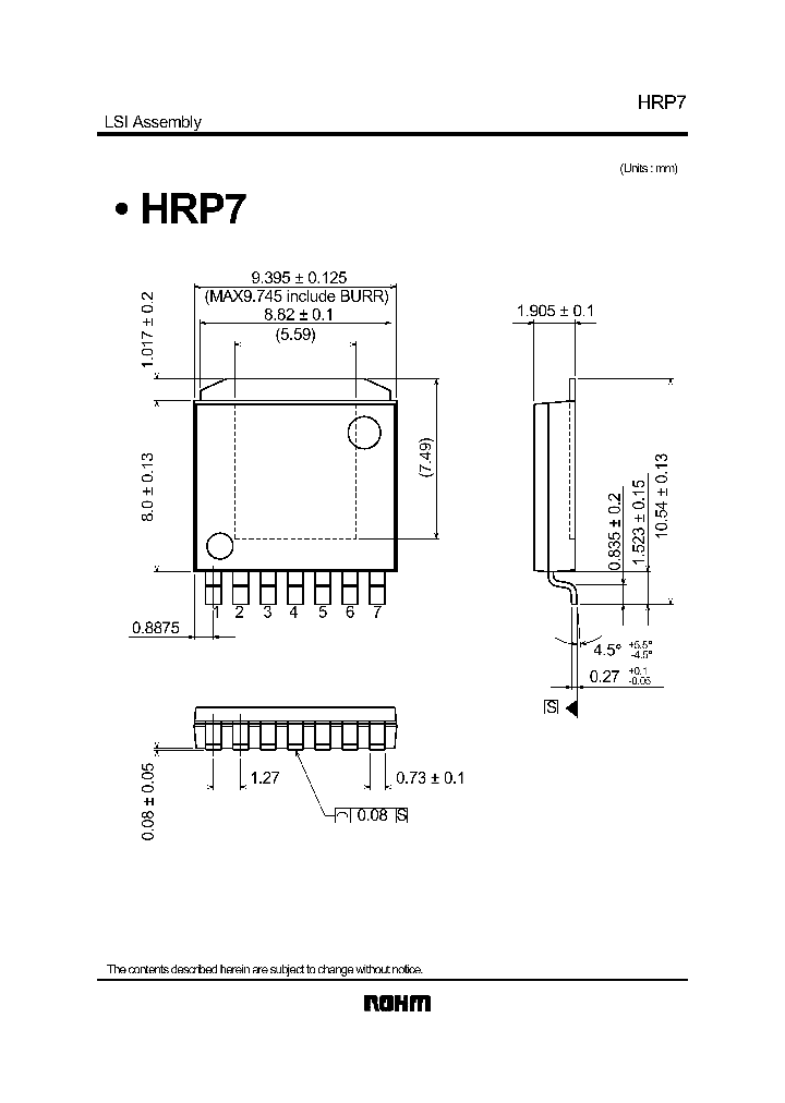 HRP7_986302.PDF Datasheet