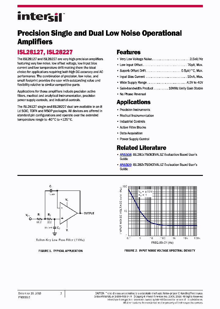 ISL28127MSOPEVAL1Z_4931299.PDF Datasheet