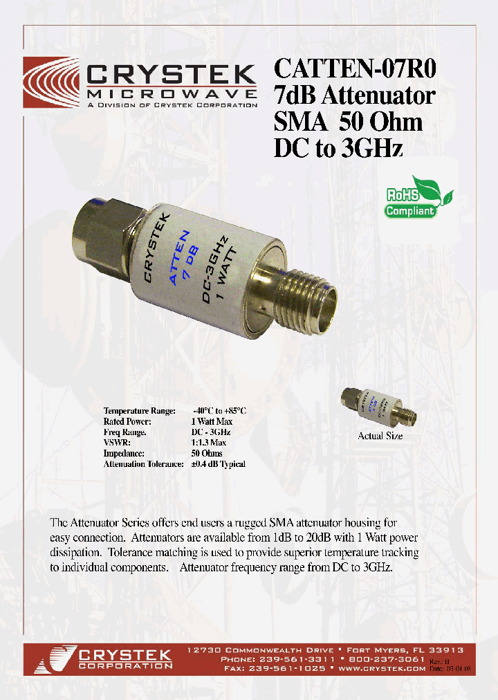 CATTEN-0100_4937179.PDF Datasheet