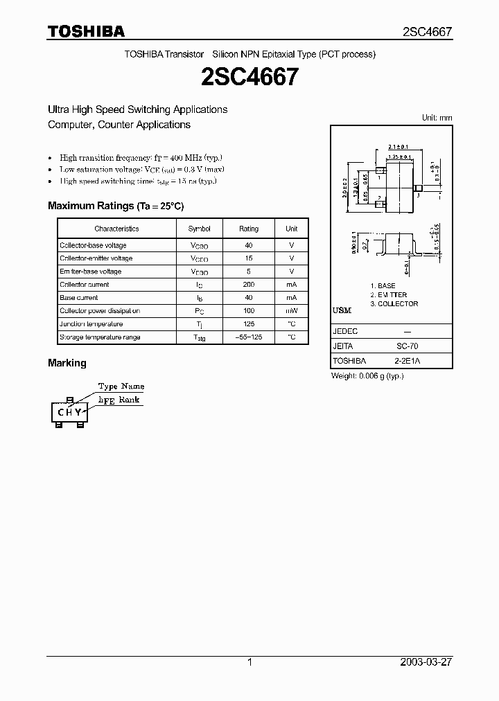 2SC466703_4941686.PDF Datasheet