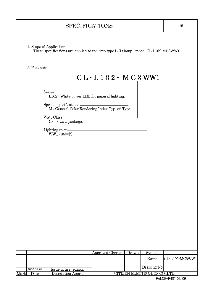 CL-L102-MC3WW1_4942015.PDF Datasheet