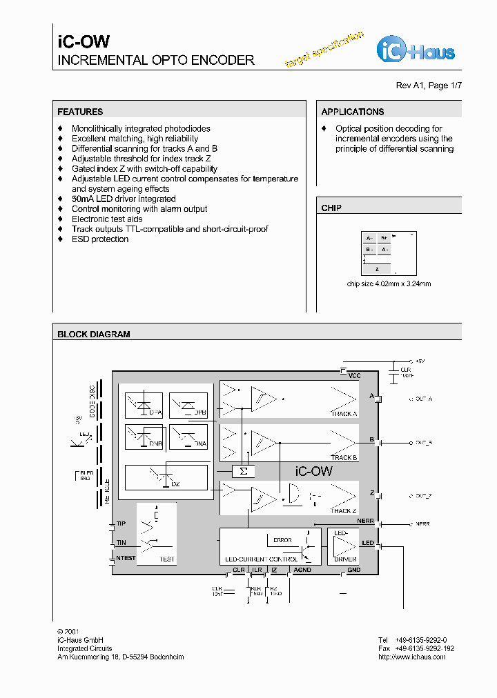 IC-OWCHIP_4946696.PDF Datasheet