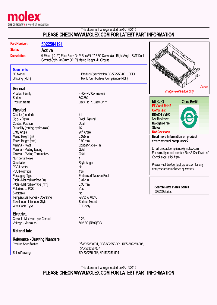 502250-4191_4947292.PDF Datasheet