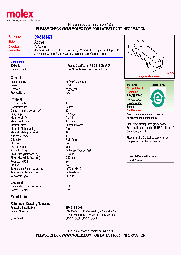 54548-1471_4948627.PDF Datasheet