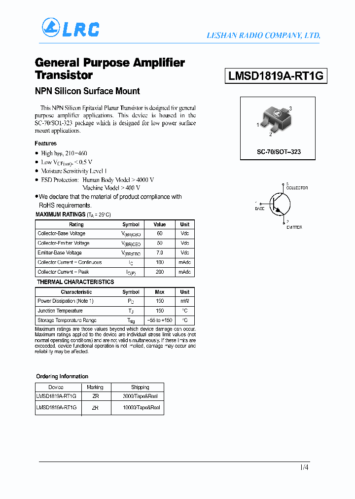 LMSD1819A-RT1G_4958101.PDF Datasheet