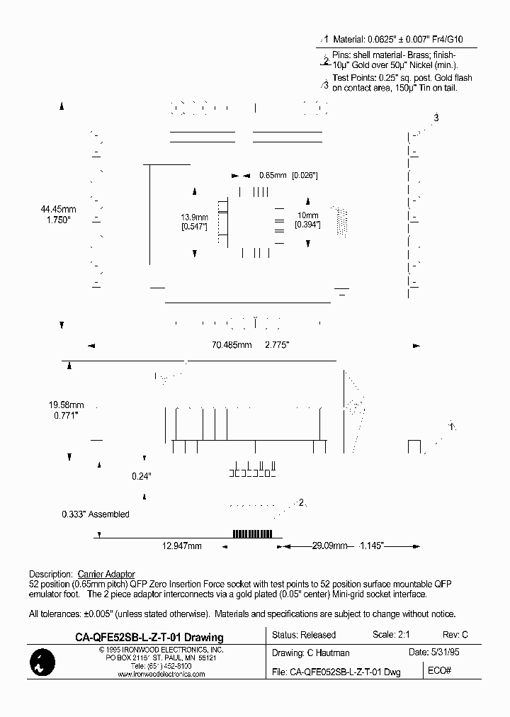 CA-QFE52SB-L-Z-T-01_4965543.PDF Datasheet