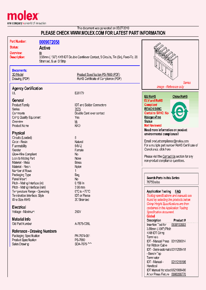 09-07-2058_4977707.PDF Datasheet