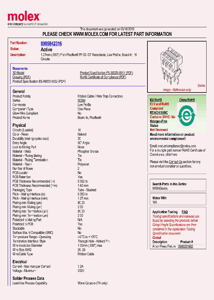 90584-2316_4986790.PDF Datasheet