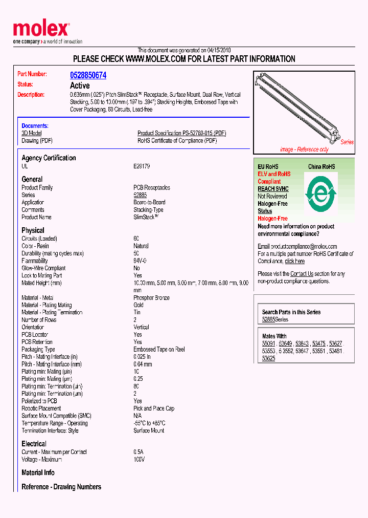 52885-0674_5005279.PDF Datasheet