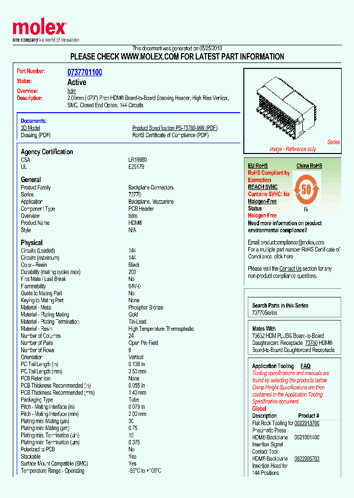 0737701100_5021824.PDF Datasheet