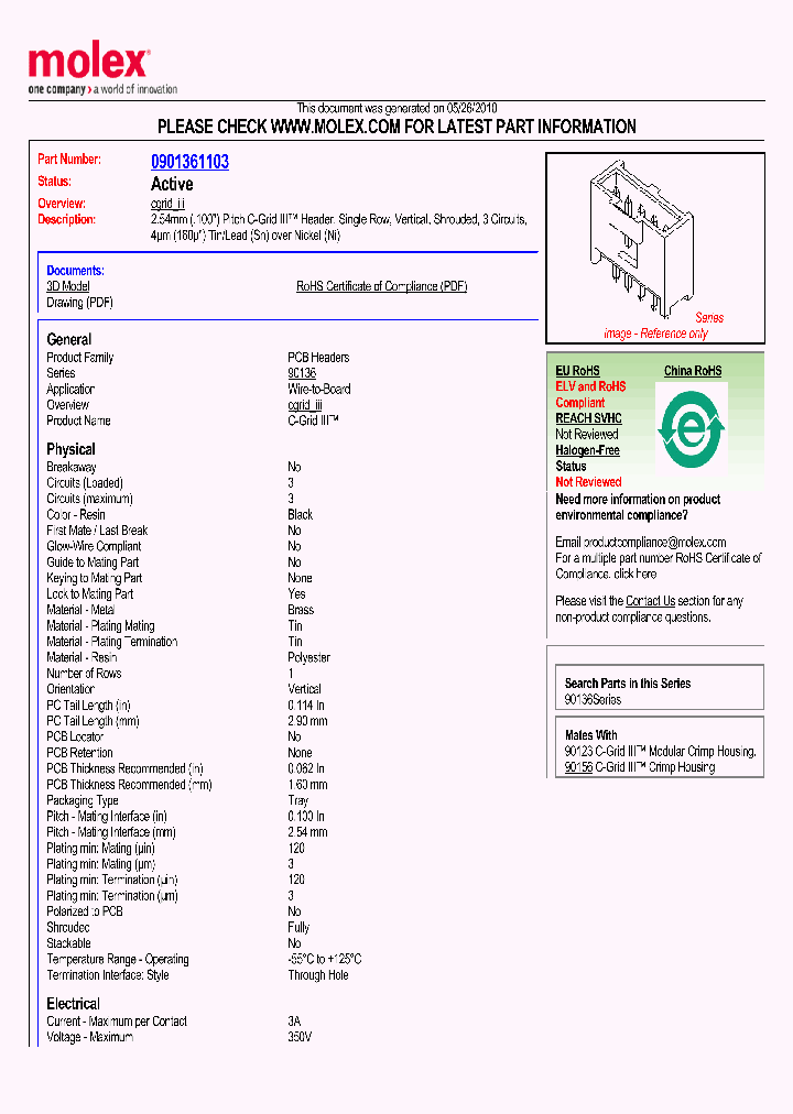 0901361103_5034646.PDF Datasheet