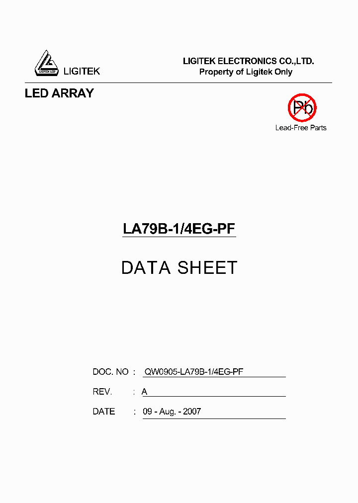 LA79B-1-4EG-PF_5039003.PDF Datasheet