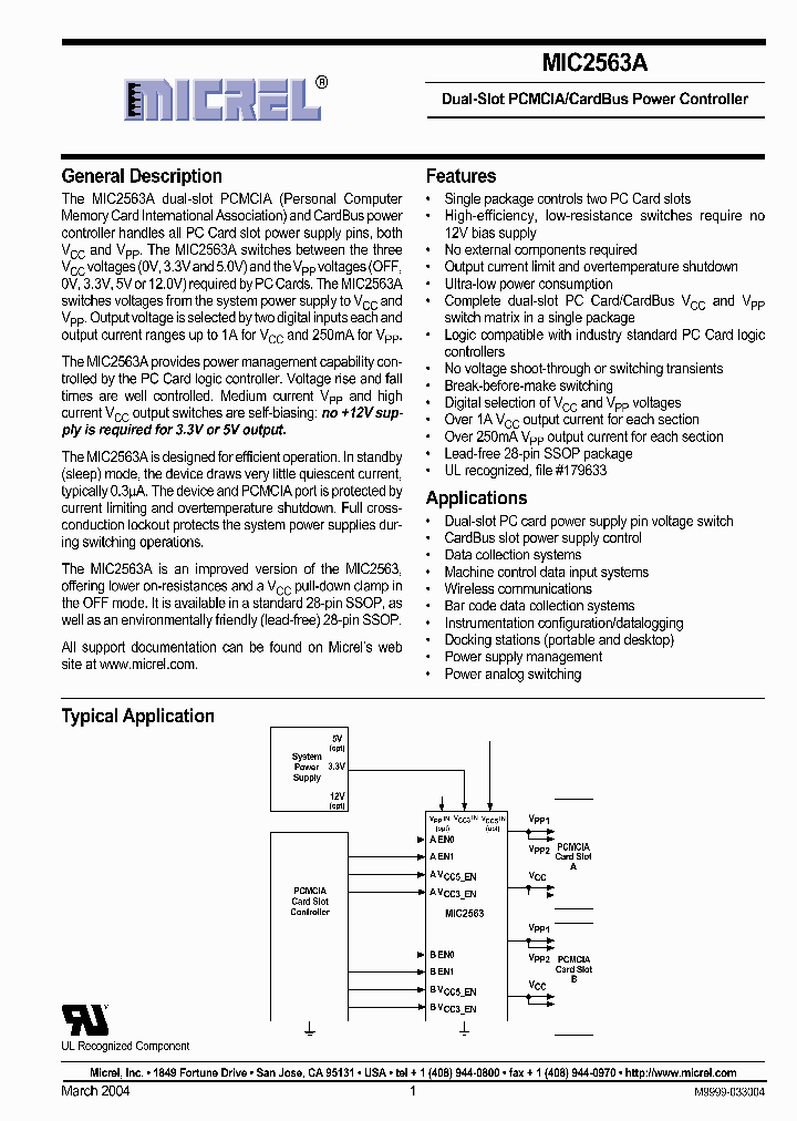 MIC2563A04_5041956.PDF Datasheet