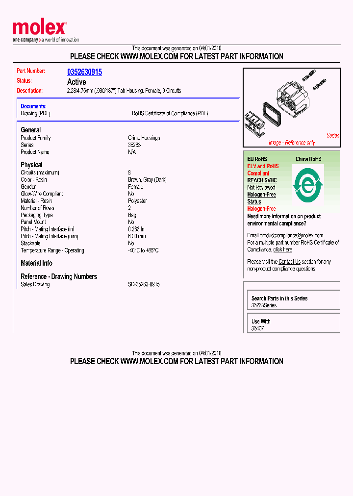 SD35263-0915_5049150.PDF Datasheet