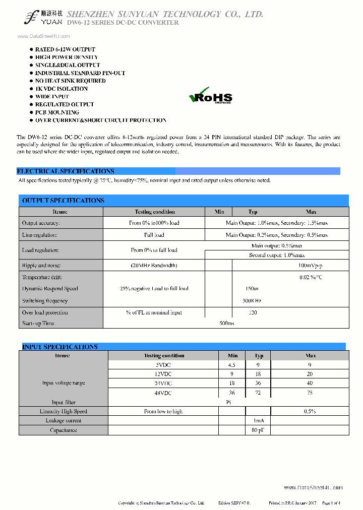 DW10-XXXX_40037.PDF Datasheet