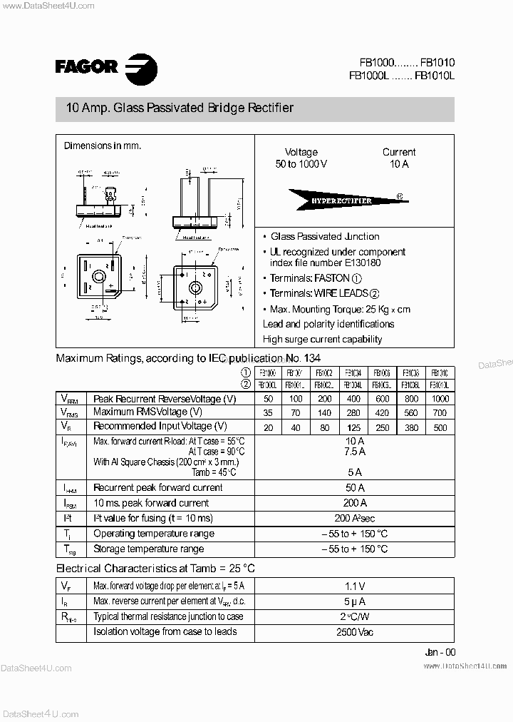 FB1000_135349.PDF Datasheet