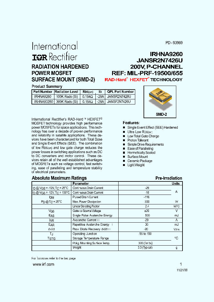 MIL-PRF-19500655_171587.PDF Datasheet