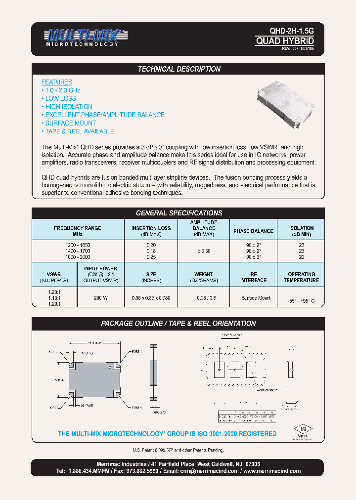 QHD-2H-15G_171991.PDF Datasheet
