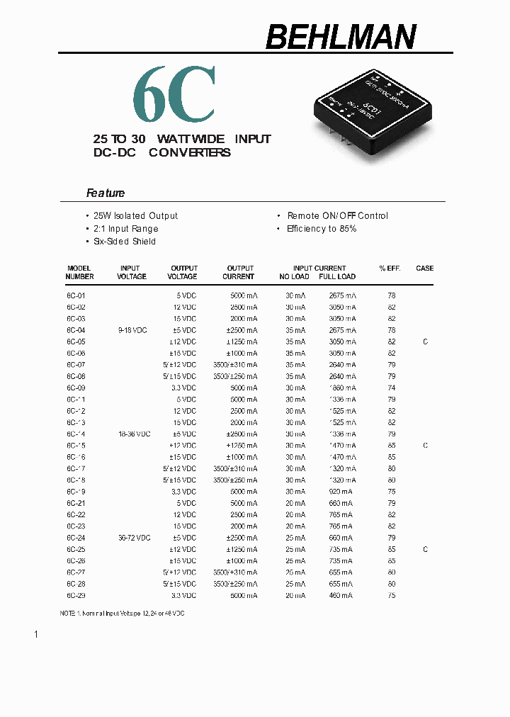 6C-01_188676.PDF Datasheet