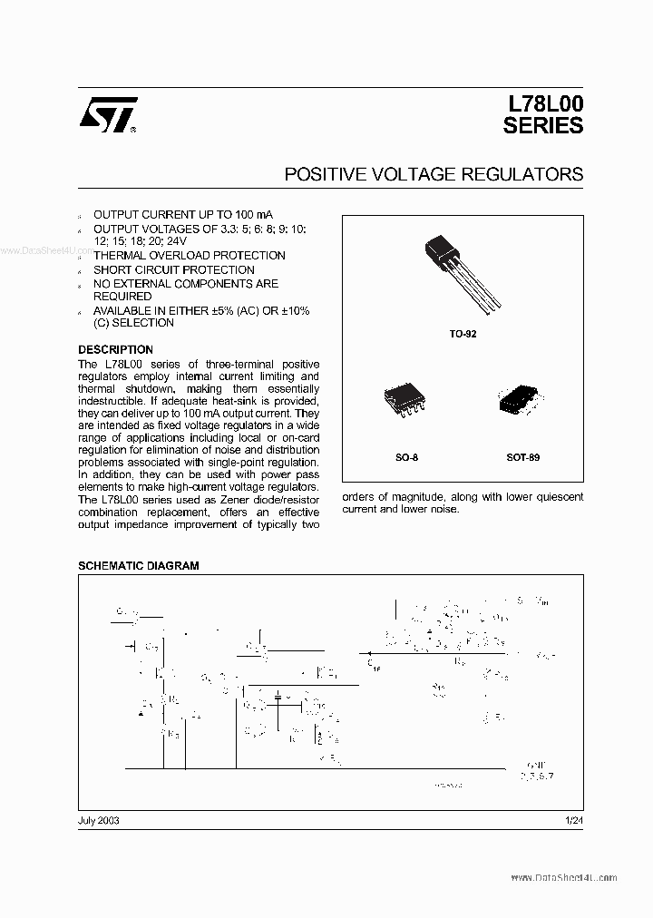 78L05ABUTR_164116.PDF Datasheet