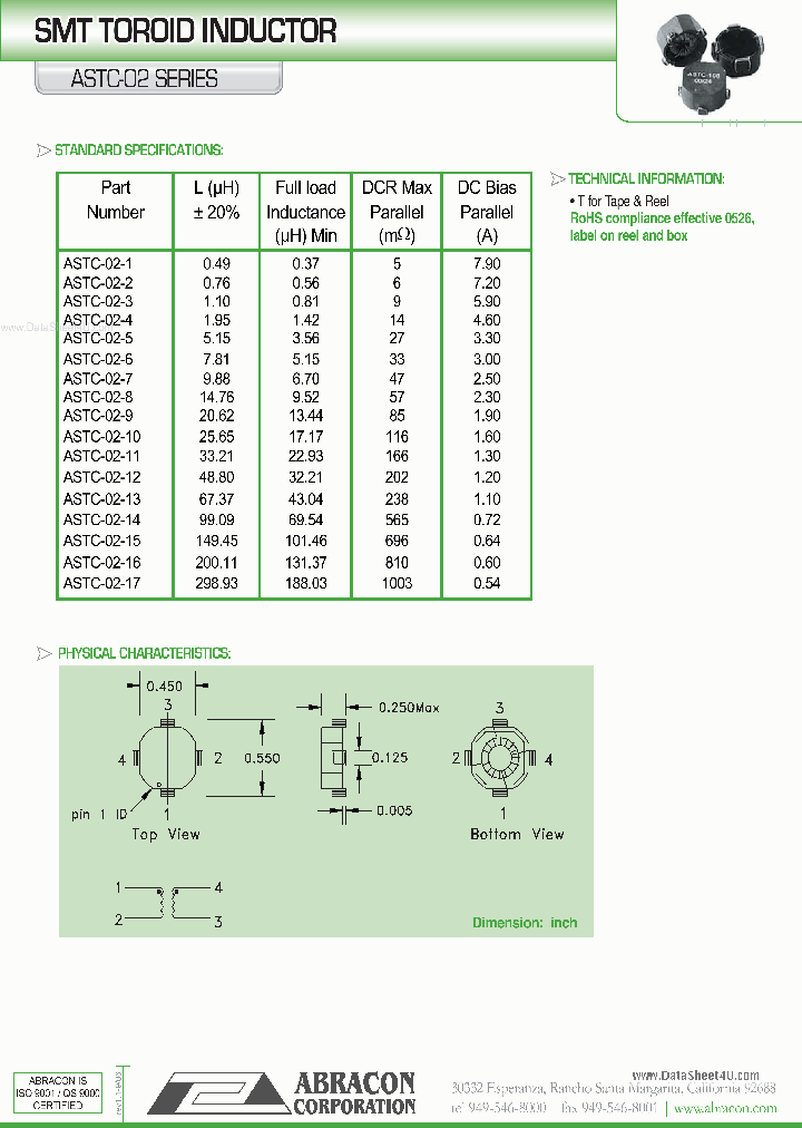 ASTC-02_165360.PDF Datasheet