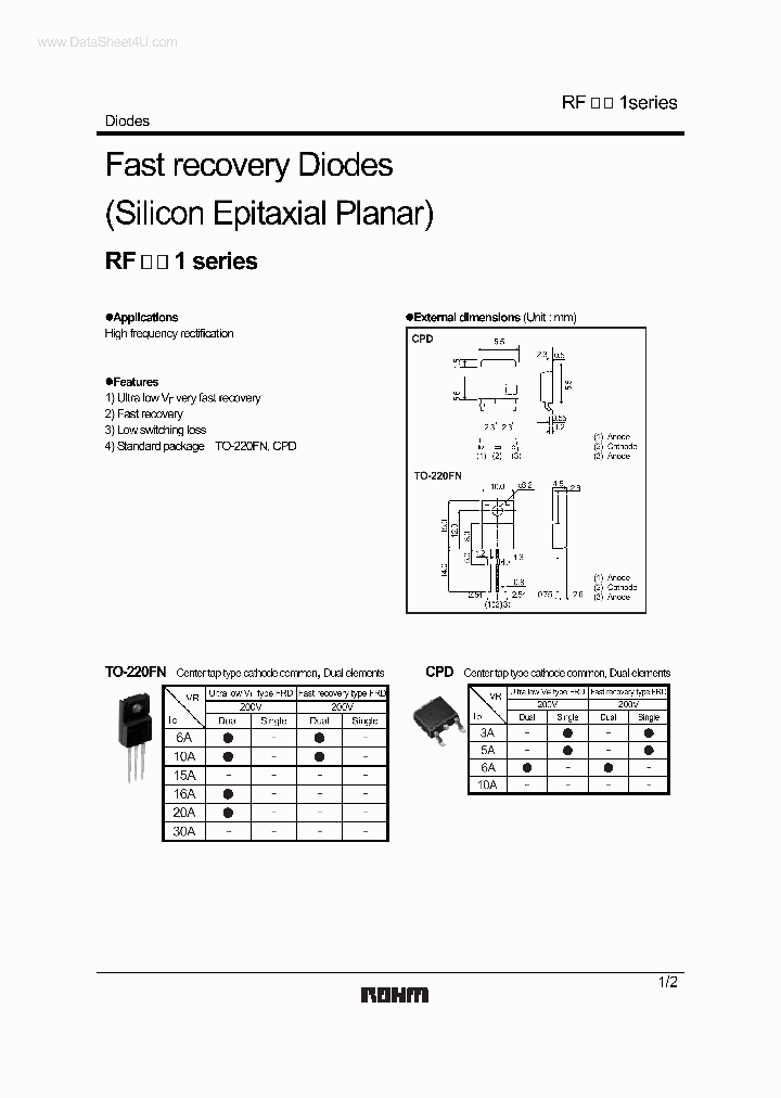 RF071_166084.PDF Datasheet