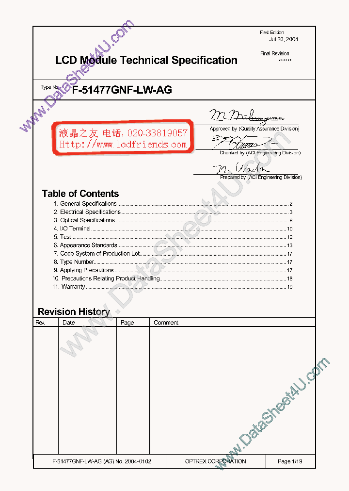 F-51477GNF-LW-AG_170534.PDF Datasheet