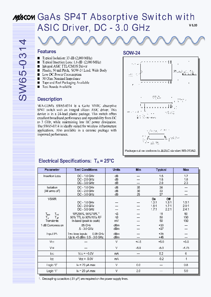 SW65-0314_228581.PDF Datasheet