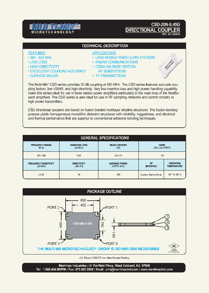 CSD-20N-045G_252508.PDF Datasheet