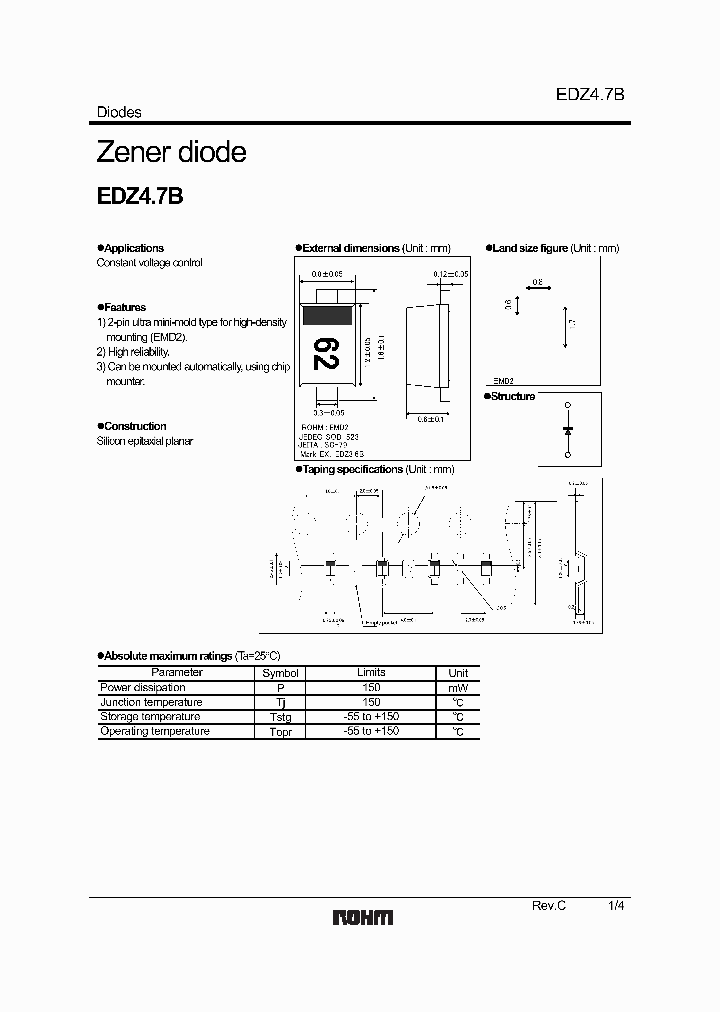 EDZ47B1_289580.PDF Datasheet