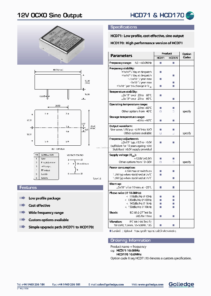 HCD170_196279.PDF Datasheet