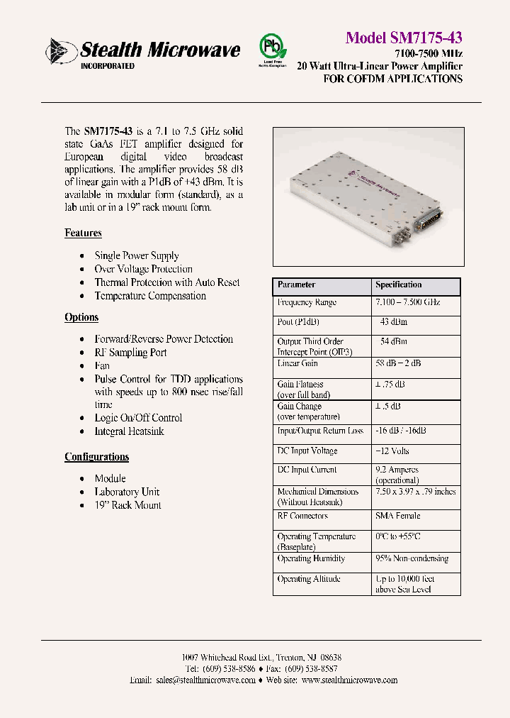 SM7175-43_409102.PDF Datasheet