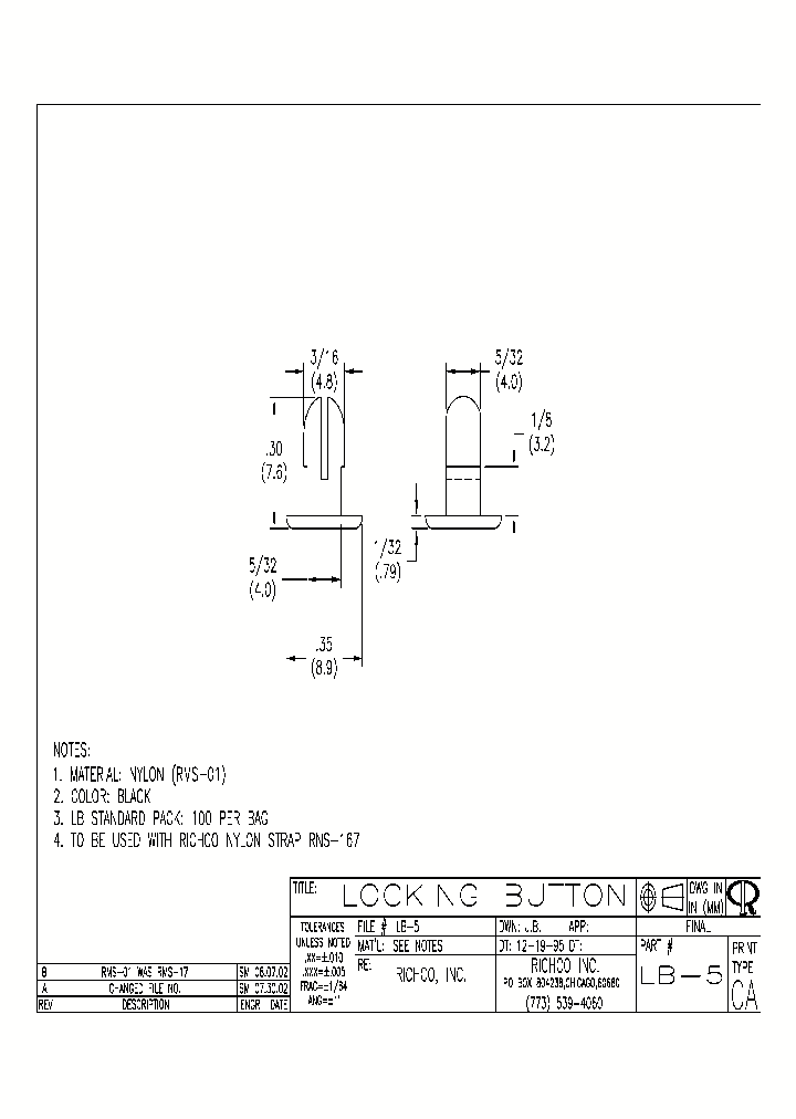 LB-5_421345.PDF Datasheet