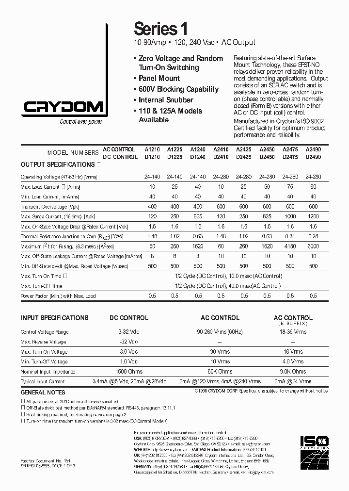 A1210-B_332923.PDF Datasheet