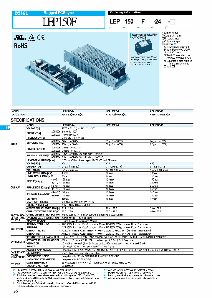 LEP150F-24-SN_437994.PDF Datasheet