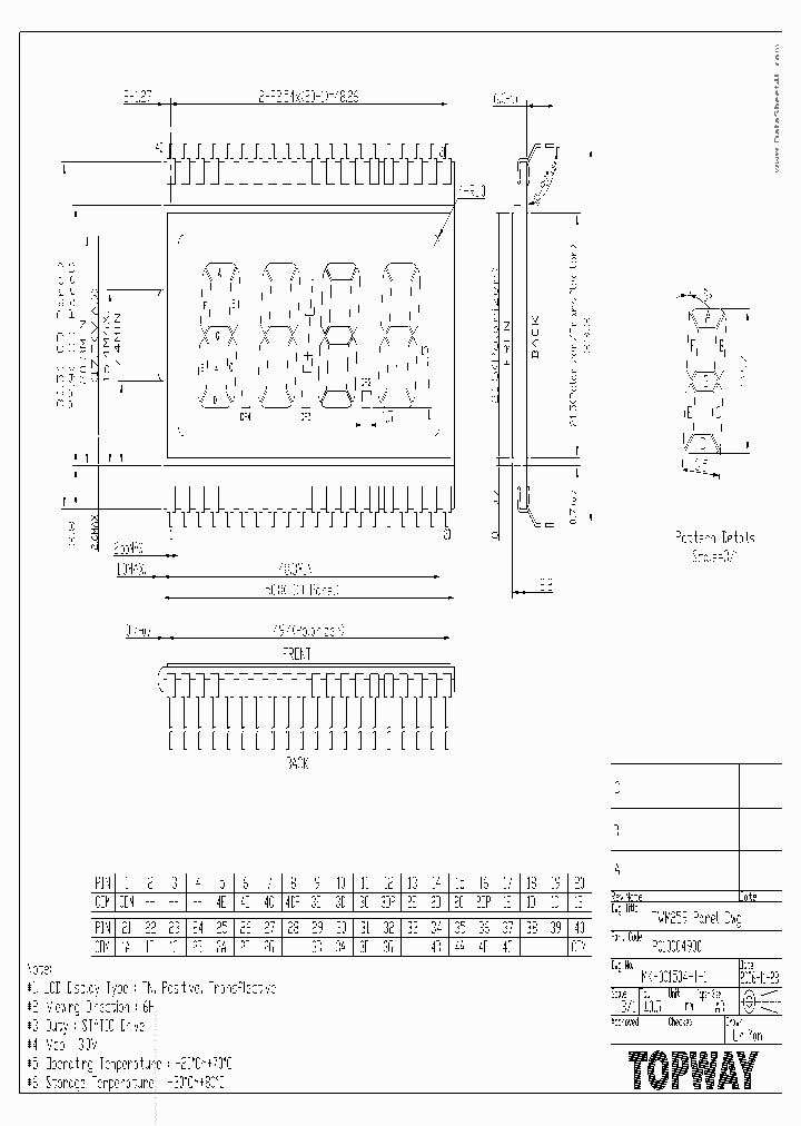 TWM259_251042.PDF Datasheet