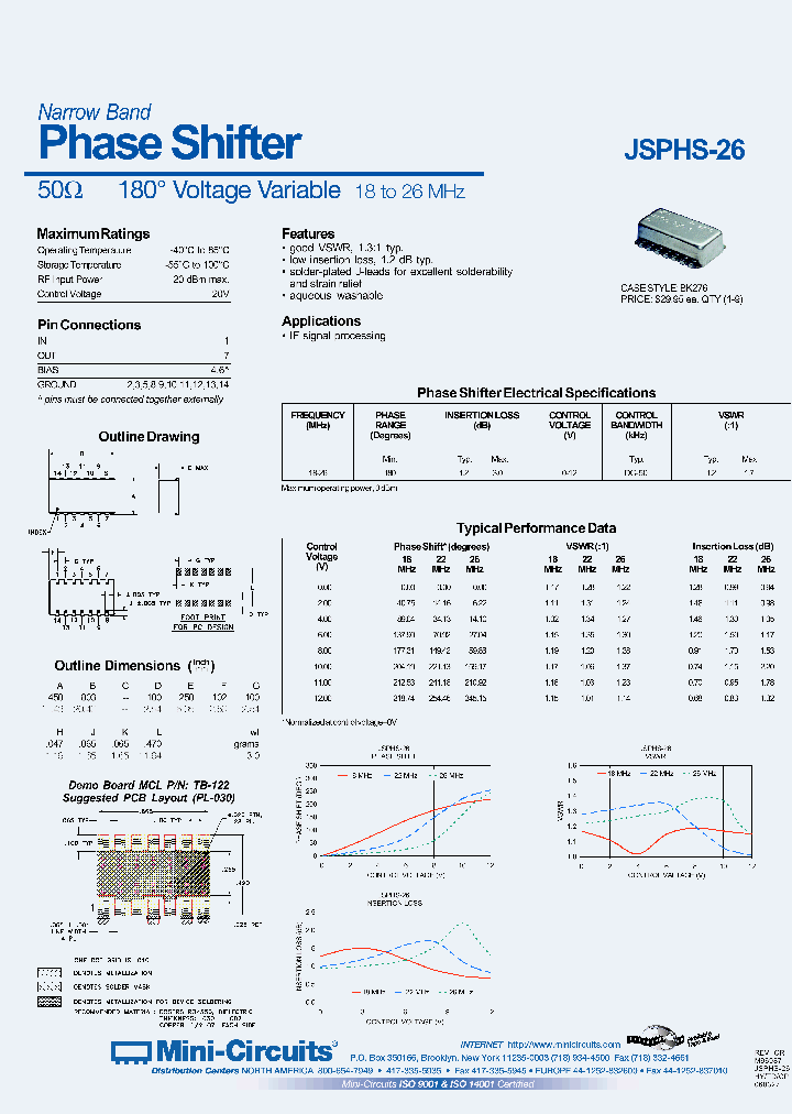 JSPHS-26_373627.PDF Datasheet