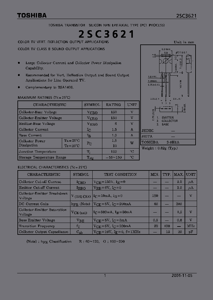 2SC3621_316851.PDF Datasheet