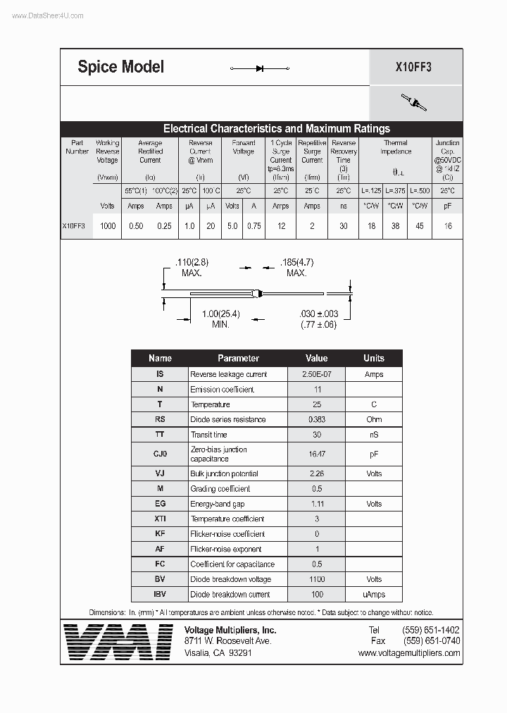 X10FF3_318231.PDF Datasheet